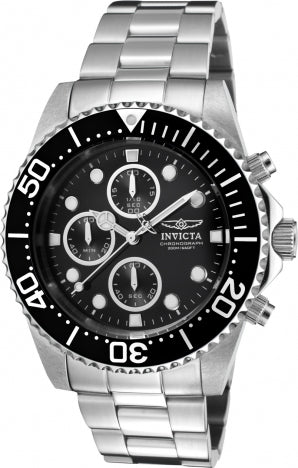 Ρολόι Invicta Pro Diver 1768 Quartz 43mm - Ανδρικό