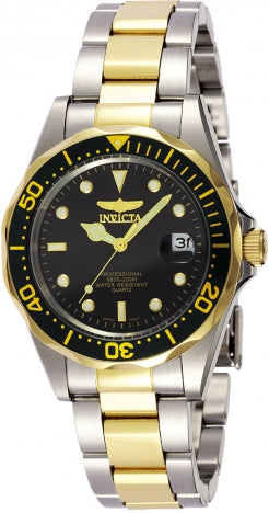 Ρολόι Invicta Pro Diver 8934 Quartz 37mm - Unisex