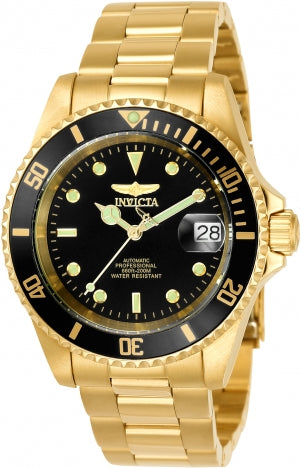 Ρολόι Invicta Pro Diver 9094OB Automatic 40mm - Ανδρικό