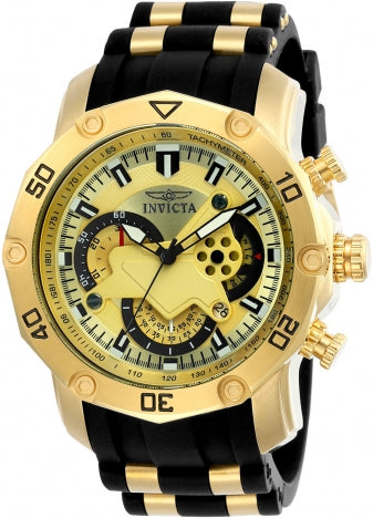 Ρολόι Invicta Pro Diver SCUBA 23427 Quartz 50mm - Ανδρικό