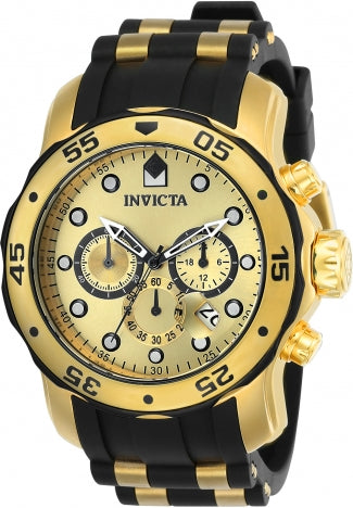 Ρολόι Invicta Pro Diver SCUBA 17885 Quartz 48mm - Ανδρικό