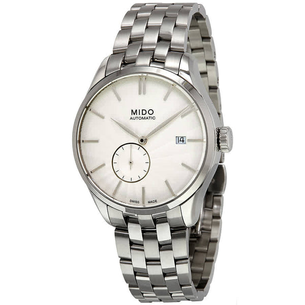 Ρολόι Mido Belluna II Silver Dial M0244281103100 Automatic - Ανδρικό