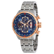Ρολόι Invicta Aviator 17203 Quartz 47mm - Ανδρικό