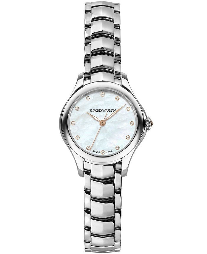 Ρολόι Emporio Armani Swiss Made Lady ARS8560 Quartz - Γυναικείο