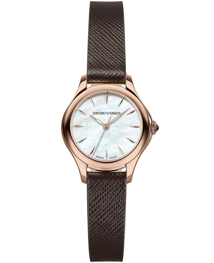 Ρολόι Emporio Armani Swiss Made Lady ARS8561 Quartz - Γυναικείο