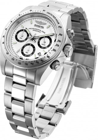 Ρολόι Invicta Speedway 9211 Quartz 39mm - Ανδρικό