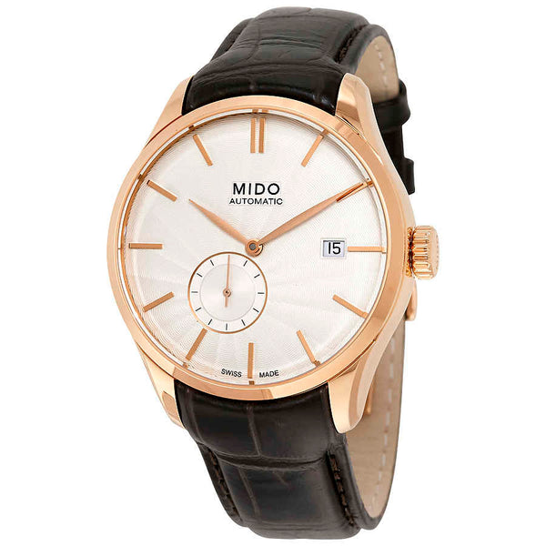 Ρολόι Mido Belluna Silver Dial M024.428.36.031.00 Automatic - Ανδρικό