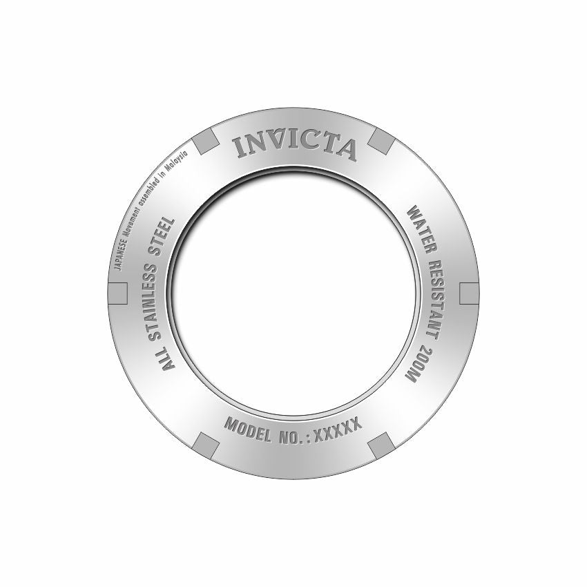 Ρολόι Invicta Pro Diver 9403OBXL Automatic 43mm - Ανδρικό
