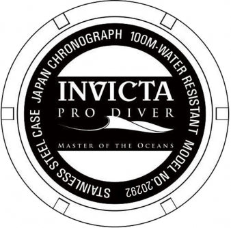 Ρολόι Invicta Pro Diver SCUBA 20292 Quartz 48mm - Ανδρικό