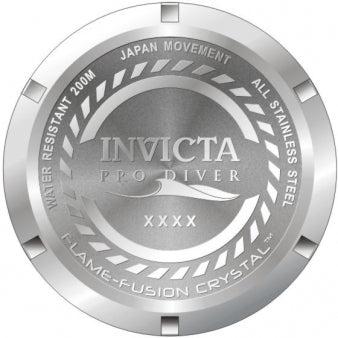 Ρολόι Invicta Pro Diver 1768 Quartz 43mm - Ανδρικό