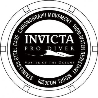 Ρολόι Invicta Pro Diver SCUBA 20289 Quartz 48mm - Ανδρικό