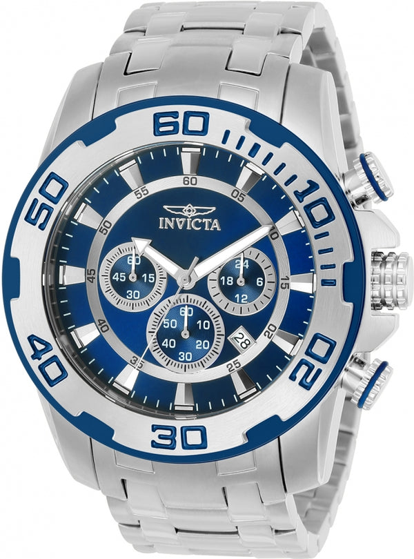 Ρολόι Invicta Pro Diver SCUBA 22319 Quartz 50mm - Ανδρικό