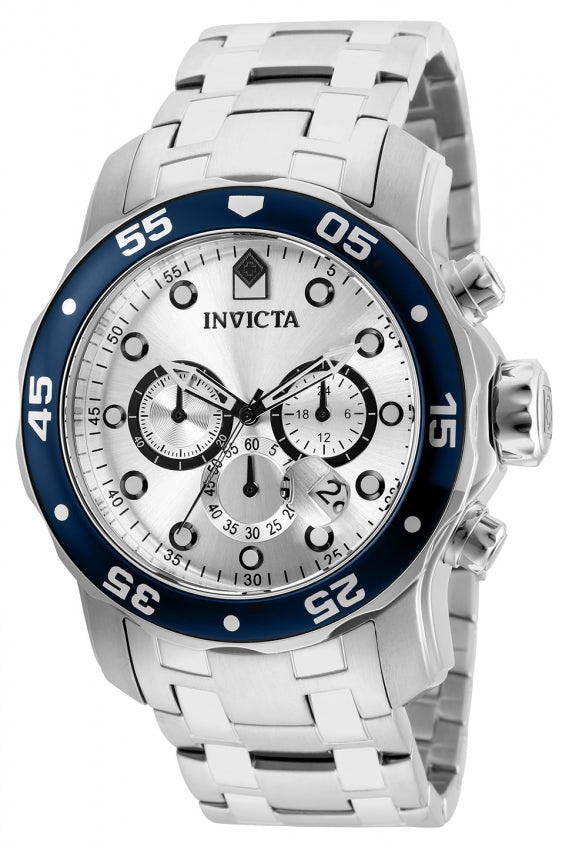 Ρολόι Invicta Pro Diver SCUBA 80058 Quartz 48mm - Ανδρικό