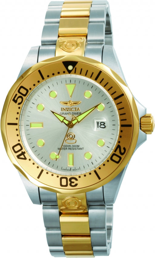 Ρολόι Invicta Grand Diver 3050 Automatic 47mm - Ανδρικό