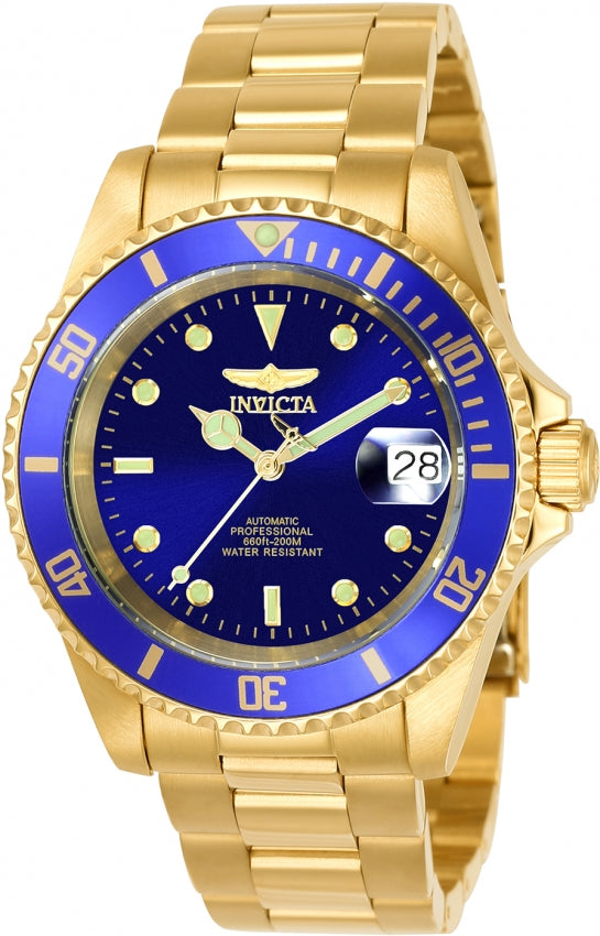 Ρολόι Invicta Pro Diver 8930OB Automatic 40mm - Ανδρικό