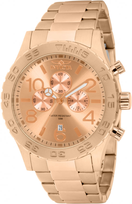 Ρολόι Invicta Specialty 1271 Quartz 50mm - Ανδρικό