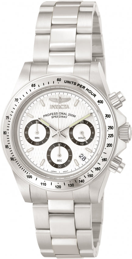 Ρολόι Invicta Speedway 9211 Quartz 39mm - Ανδρικό