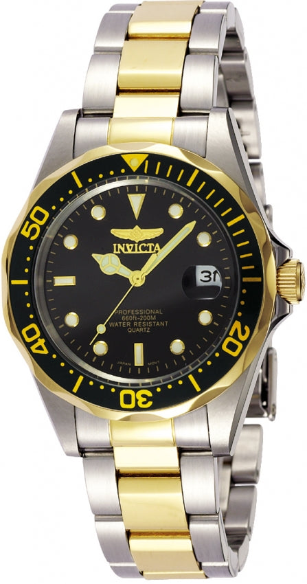 Ρολόι Invicta Pro Diver 8934 Quartz 37mm - Unisex