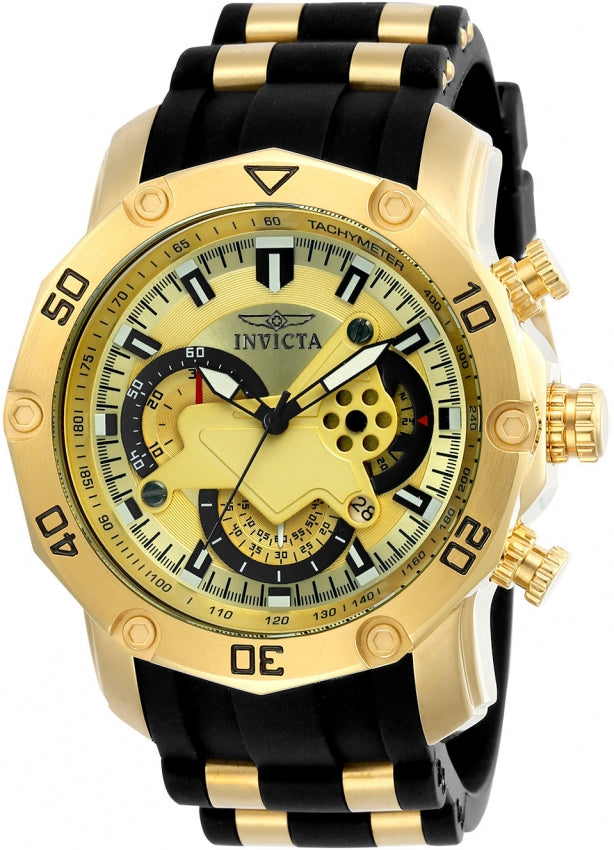 Ρολόι Invicta Pro Diver SCUBA 23427 Quartz 50mm - Ανδρικό