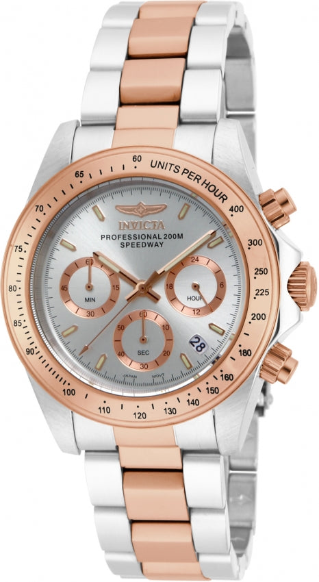 Ρολόι Invicta Speedway 17030 Quartz 39mm - Ανδρικό