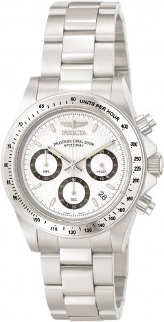Ρολόι Invicta Speedway 9211 Quartz 39mm - Ανδρικό