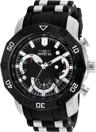 Ρολόι Invicta Pro Diver SCUBA 22797 Quartz 50mm - Ανδρικό