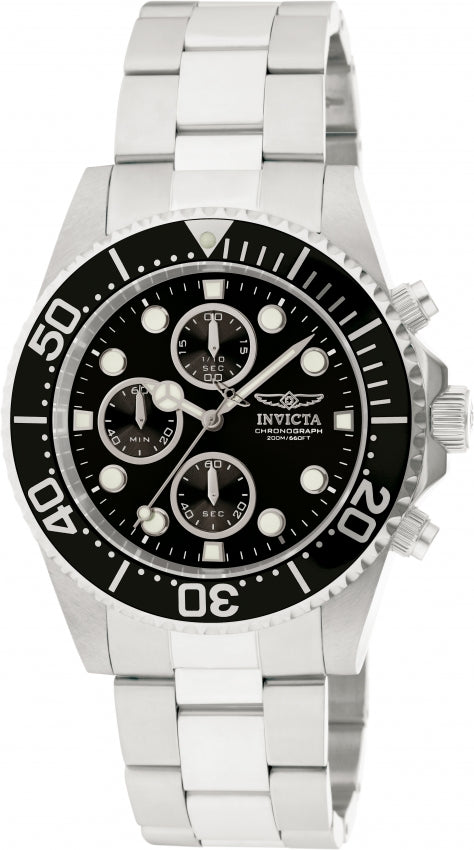 Ρολόι Invicta Pro Diver 1768 Quartz 43mm - Ανδρικό