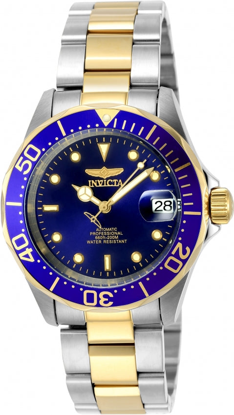 Ρολόι Invicta Pro Diver 8928 Automatic 40mm - Ανδρικό