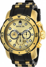 Ρολόι Invicta Pro Diver SCUBA 17885 Quartz 48mm - Ανδρικό