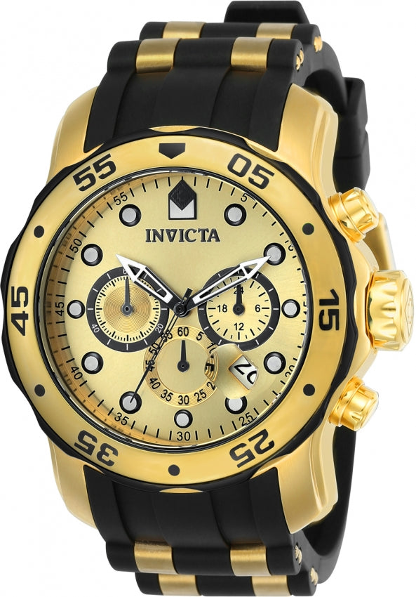 Ρολόι Invicta Pro Diver SCUBA 17885 Quartz 48mm - Ανδρικό