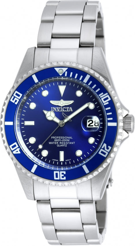 Ρολόι Invicta Pro Diver 9204OB Quartz 37mm - Unisex