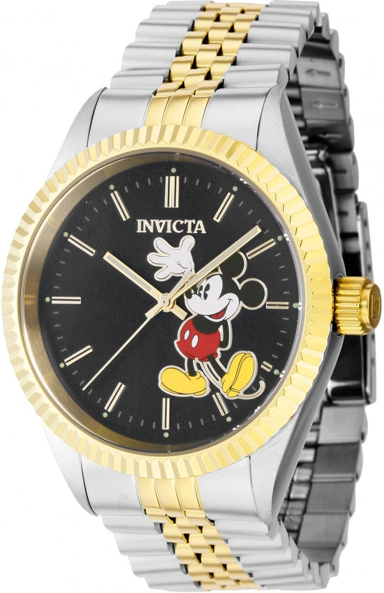 Ρολόι Invicta Disney - Mickey Mouse 43873 Quartz Ανδρικό