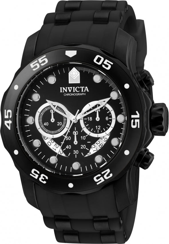 Ρολόι Invicta Pro Diver SCUBA 6986 Quartz 48mm - Ανδρικό