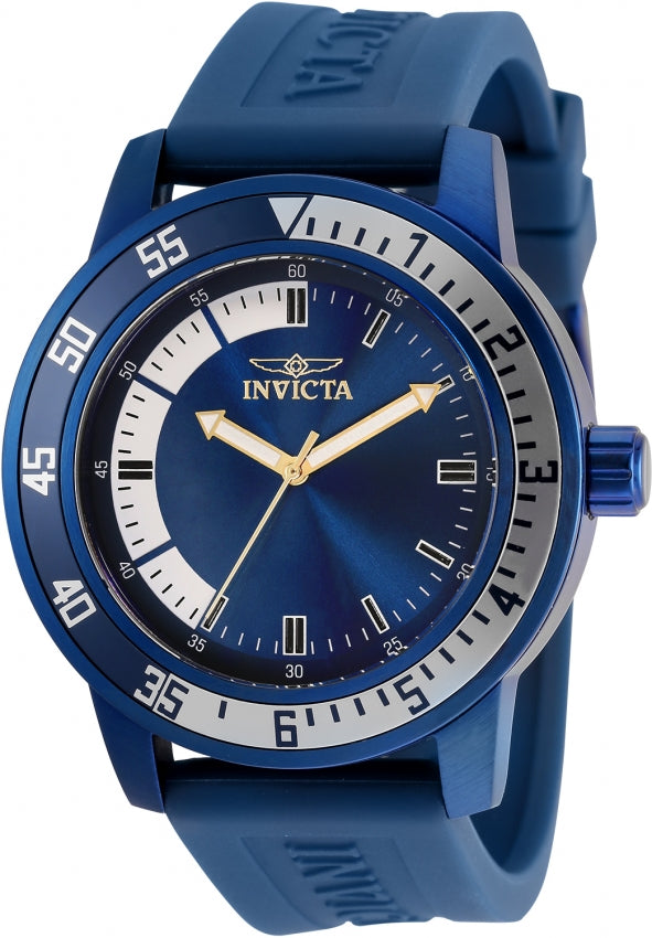 Ρολόι Invicta Specialty 35686 Quartz 45mm - Ανδρικό