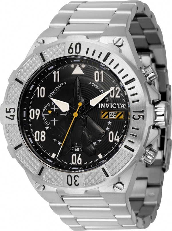 Ρολόι Invicta Aviator 39902 Quartz Ανδρικό
