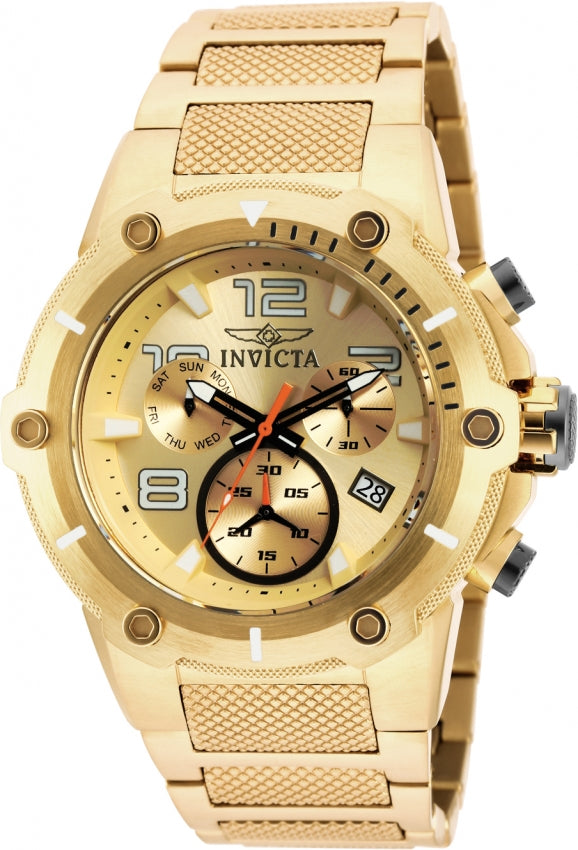 Ρολόι Invicta Speedway 19529 Quartz Ανδρικό 51.5mm