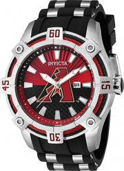 Ρολόι Invicta MLB Arizona Diamondbacks 43259 Quartz 52mm - Ανδρικό