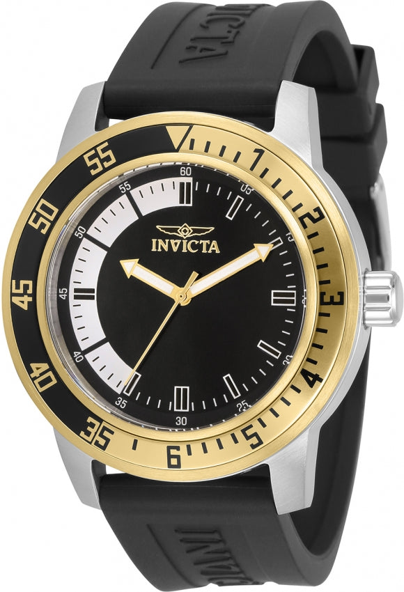 Ρολόι Invicta Specialty 34097 Quartz 45mm - Ανδρικό