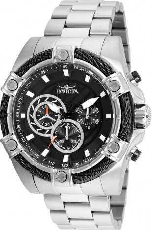 Ρολόι Invicta Bolt 25512 Quartz 52mm - Ανδρικό