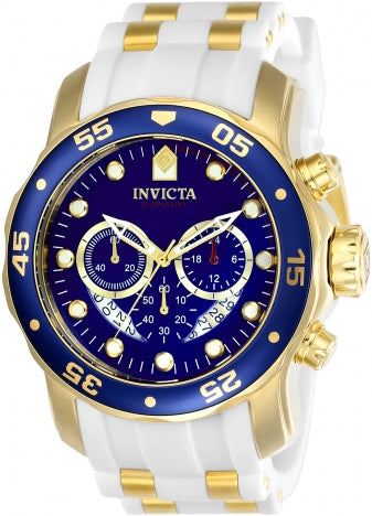 Ρολόι Invicta Pro Diver SCUBA 20288 Quartz 48mm - Ανδρικό