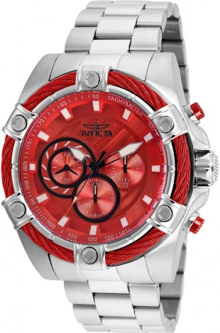 Ρολόι Invicta Bolt 25514 Quartz 52mm - Ανδρικό