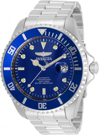 Ρολόι Invicta Pro Diver 35718 Automatic 47mm - Ανδρικό