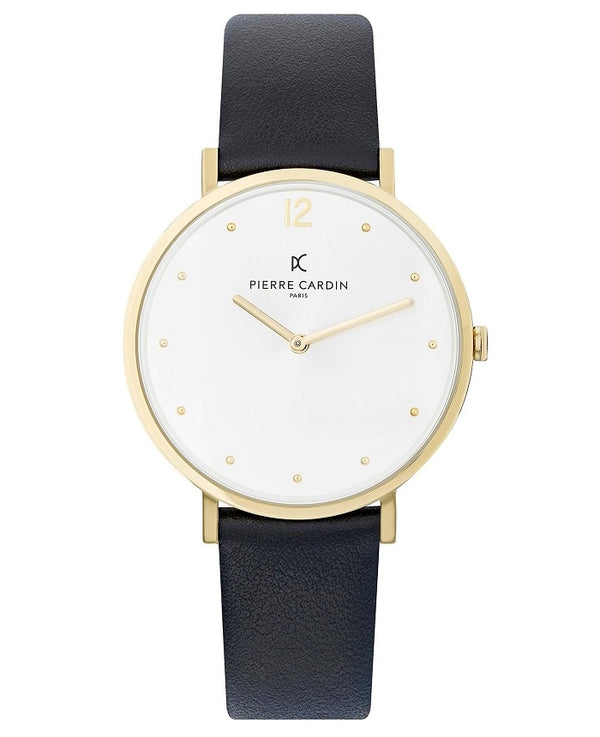 Ρολόι Pierre Cardin Belleville Simplicity CBV.1009 Quartz - Γυναικείο