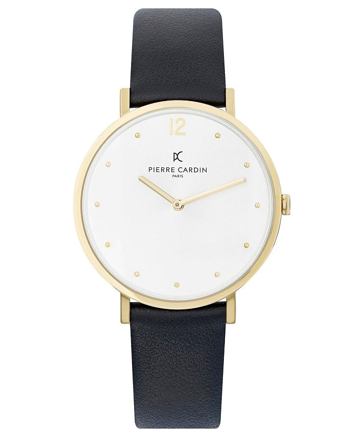 Ρολόι Pierre Cardin Belleville Simplicity CBV.1009 Quartz - Γυναικείο