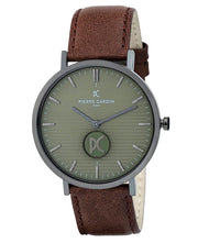 Ρολόι Pierre Cardin Belleville Stripes CBV.1047 Quartz - Ανδρικό