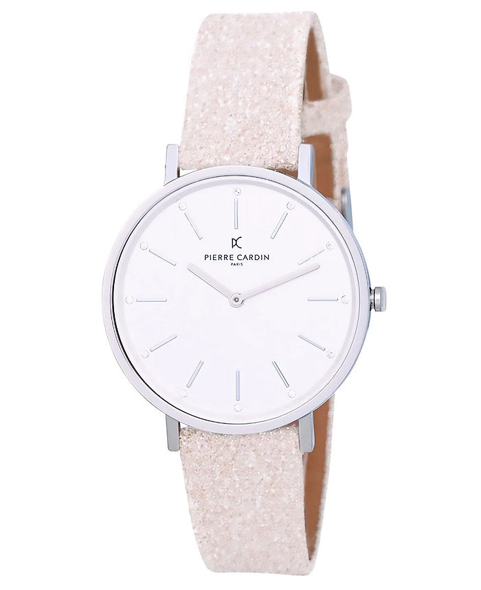 Ρολόι Pierre Cardin Belleville Glam CBV.1115 Quartz - Γυναικείο