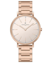 Ρολόι Pierre Cardin Belleville Glam CBV.1118 Quartz - Γυναικείο
