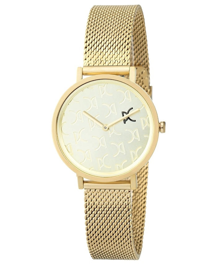 Ρολόι Pierre Cardin Belleville Monogram CBV.1518 Quartz - Γυναικείο