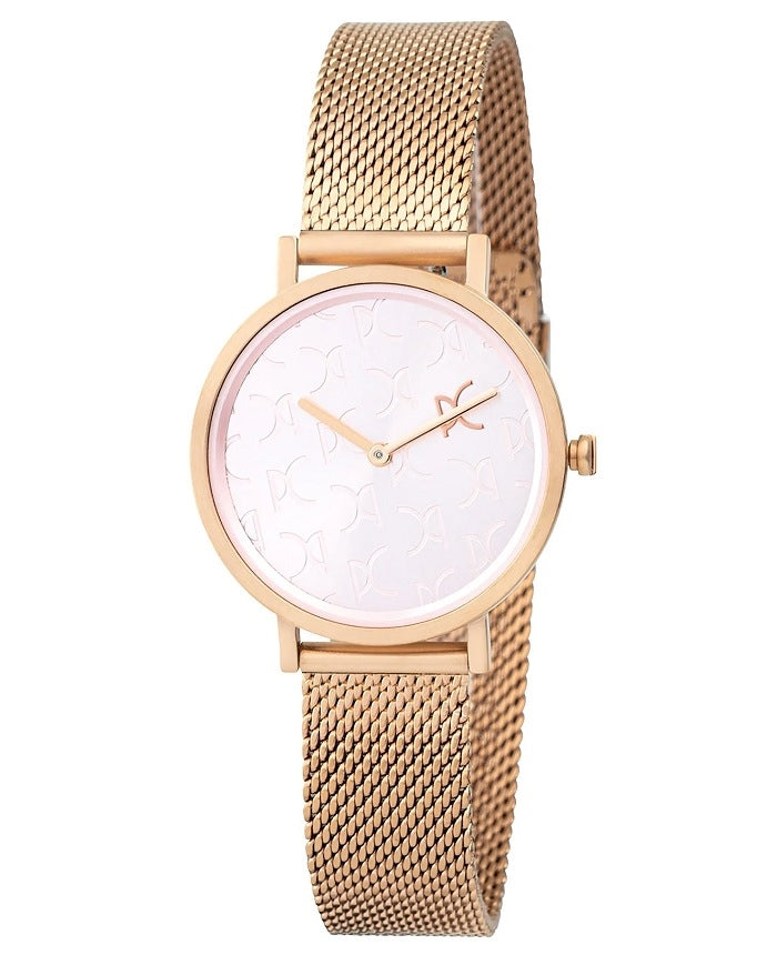 Ρολόι Pierre Cardin Belleville Monogram CBV.1519 Quartz - Γυναικείο
