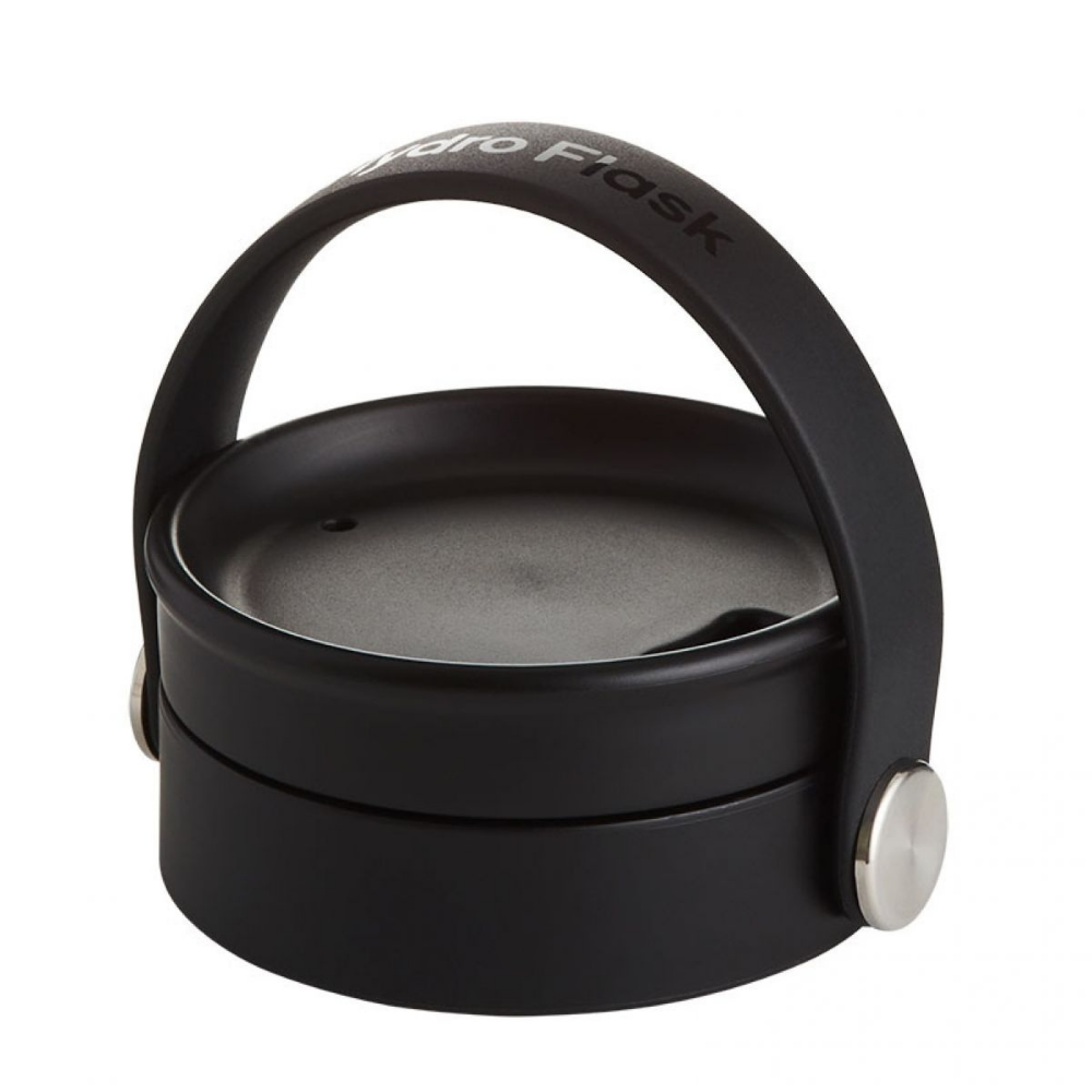 Hydro Flask Πώμα Flex Sip™ Lid για Wide Mouth – Μαύρο (CFX001)